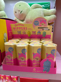 Monchhichi Hippers - COLORS: Wink Series