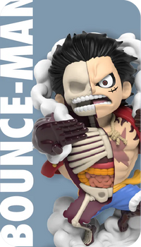 One Piece Hidden Dissectibles Figures Blind Box Series Six
