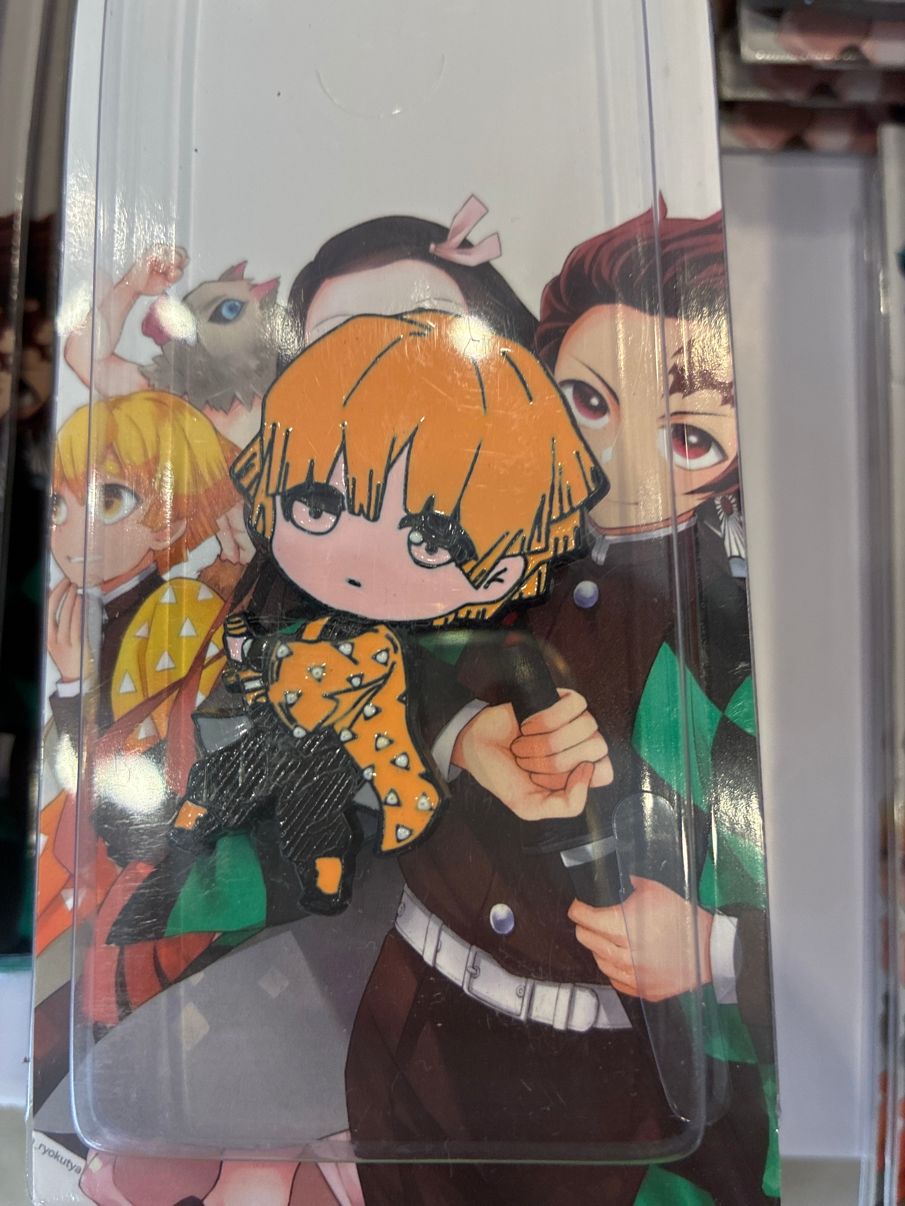 Demon slayer Keychains