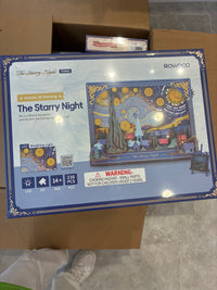 Rowood The Starry Night TH003