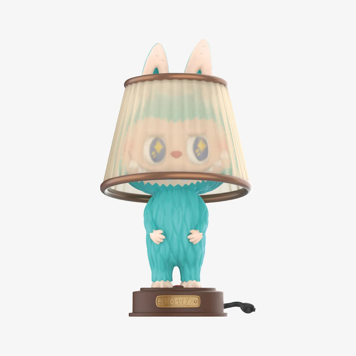 THE MONSTERS Almost Hidden Series Figures