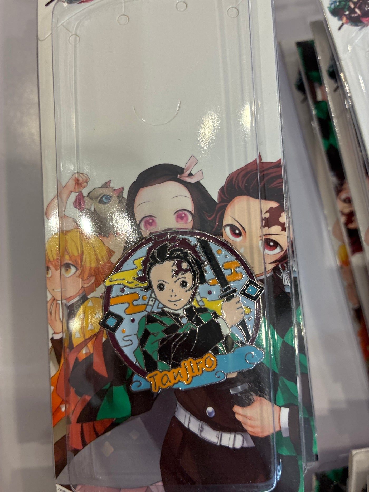 Demon slayer Keychains