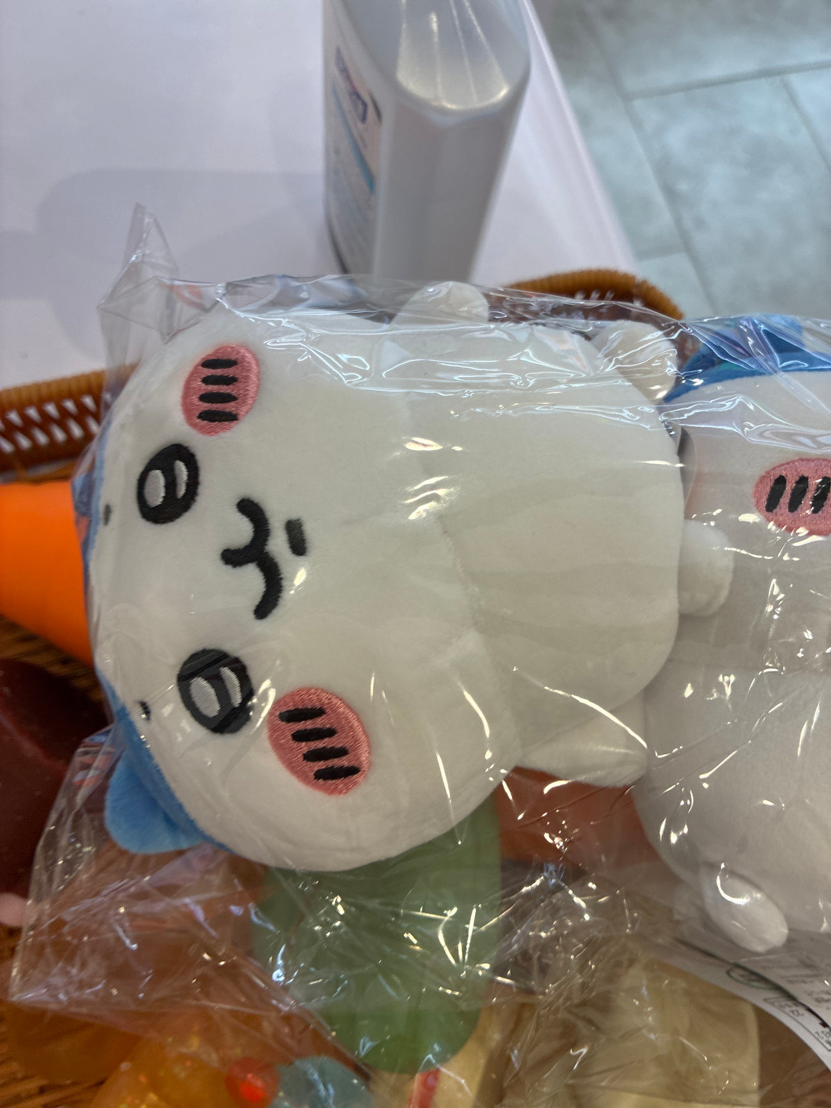 Chiikawa Plushies