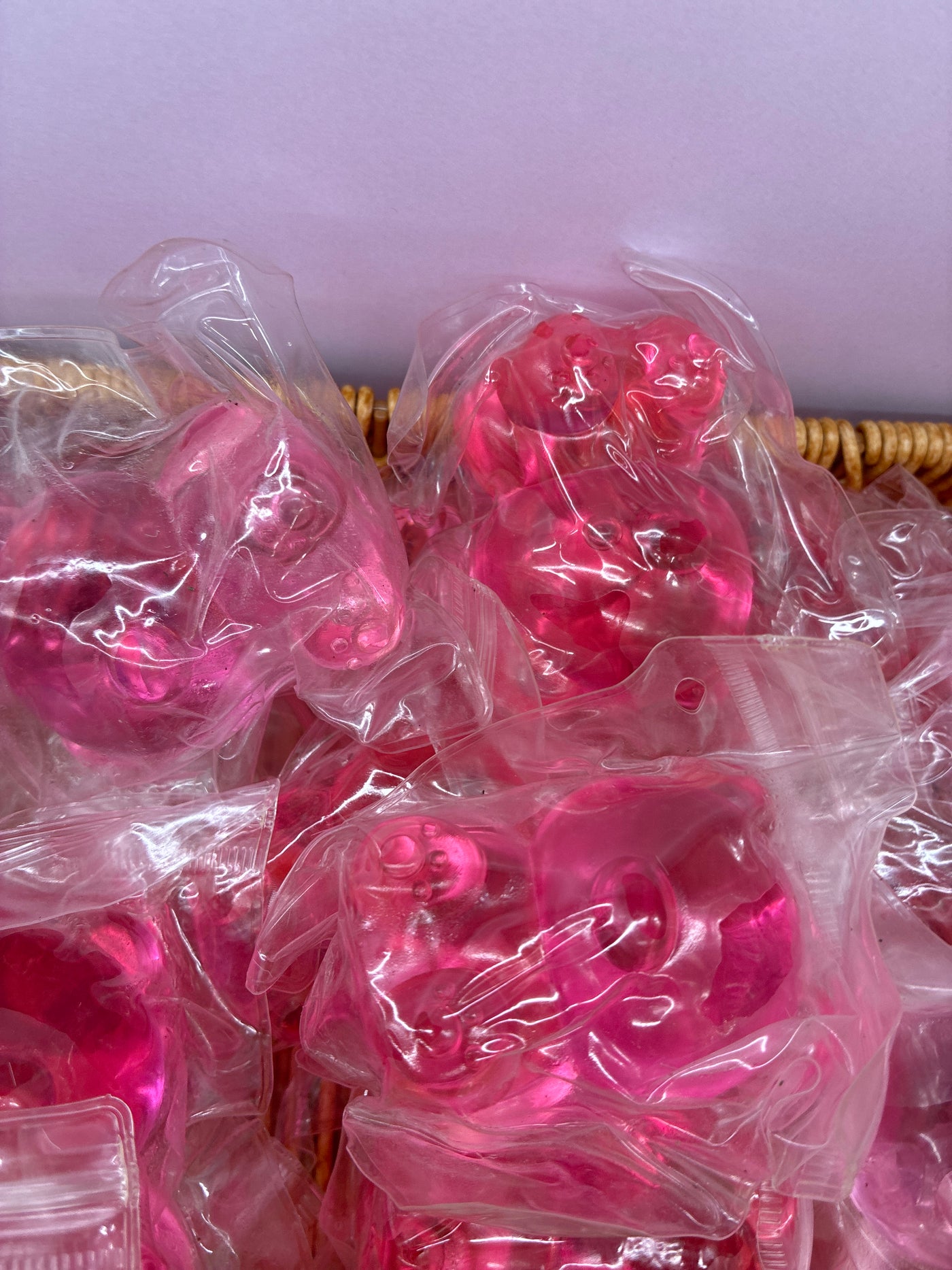 Gummy Bear Squishy