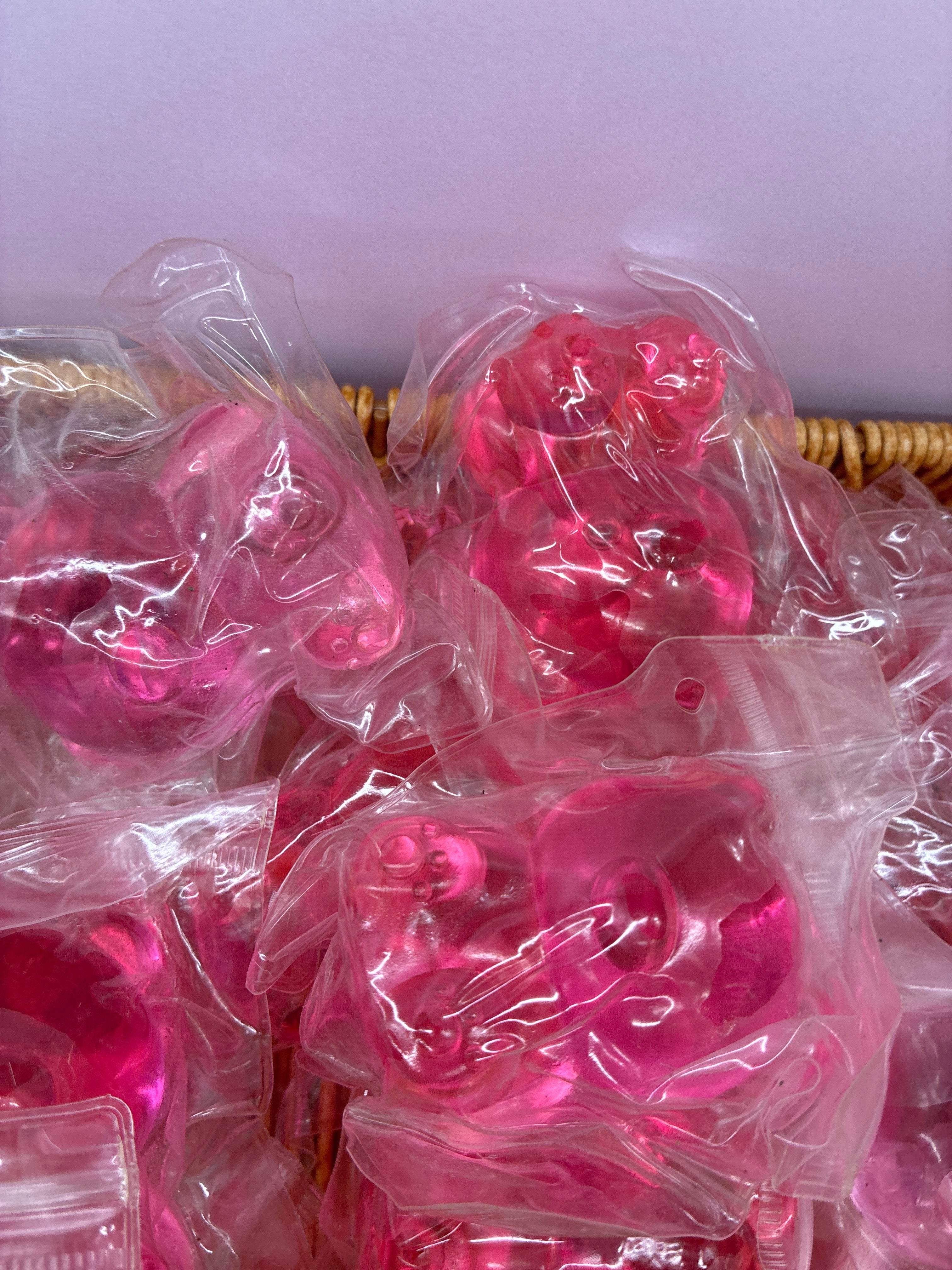 Gummy Bear Squishy