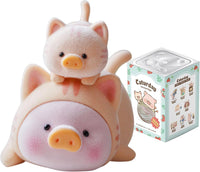 Lulu The Piggy Caturday Series Blind Box