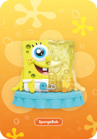 Kandy X SpongeBob SquarePants (Soda Edition) Blind Box