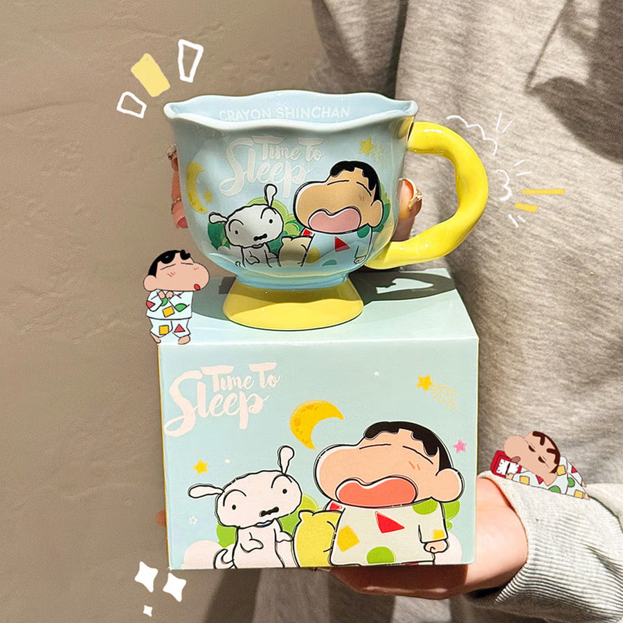 Crayon Shinchan Mug