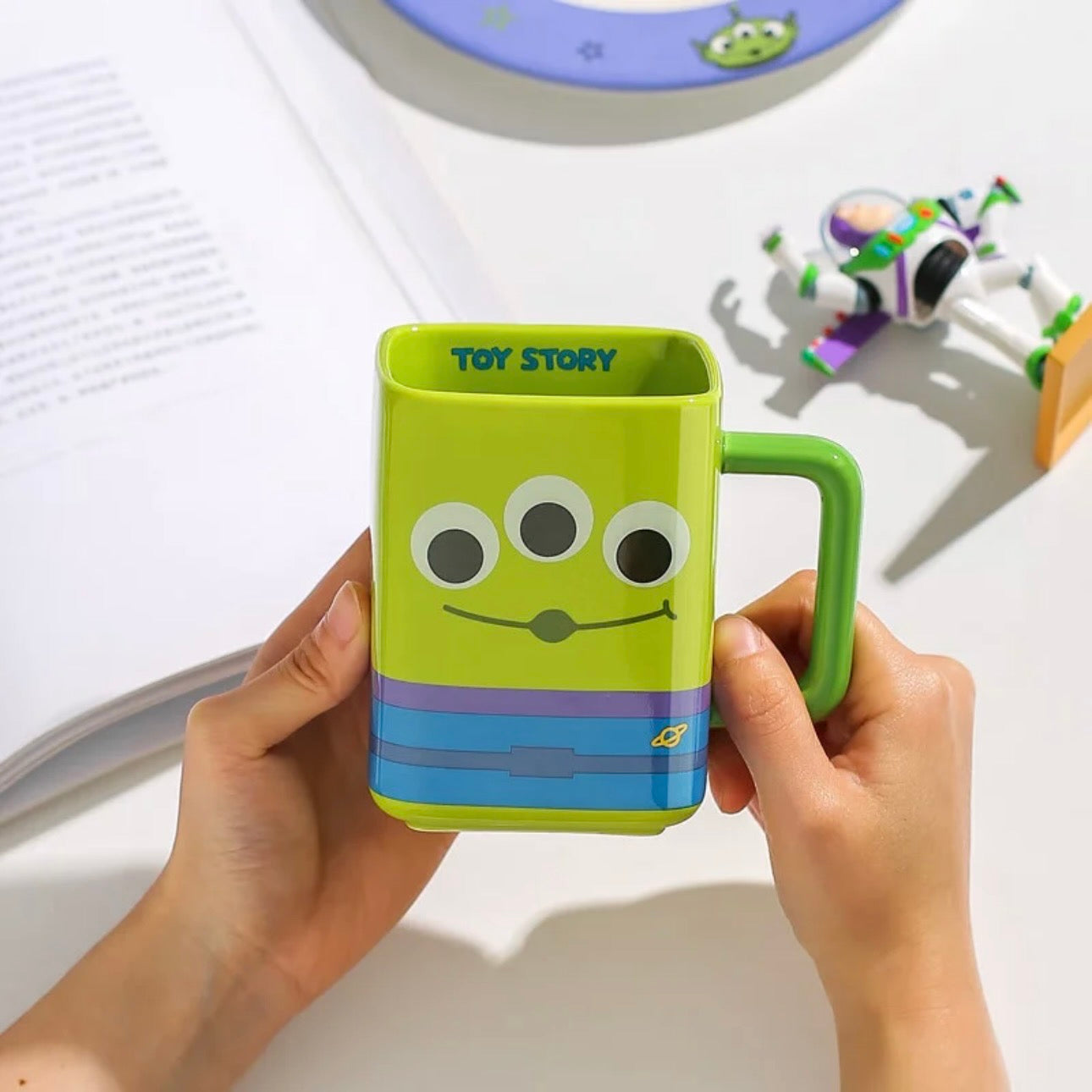 Disney Pixar – Toy Story Alien Square Cup