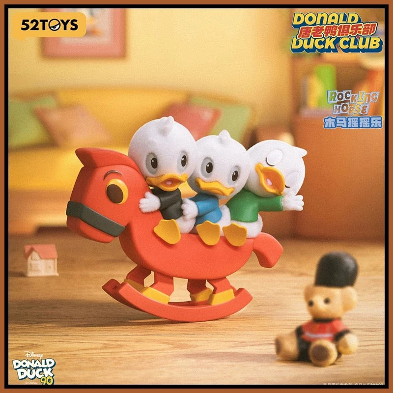 Donald Duck Club Blind Box Disney toy