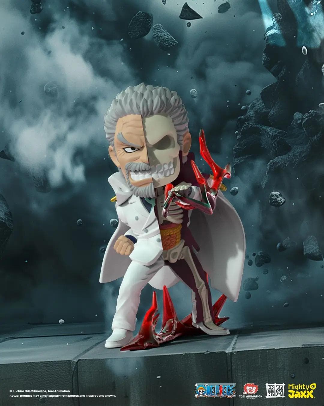 Mighty Jaxx – Freeny’s Hidden Dissectibles: One Piece Marines Edition Blind Box