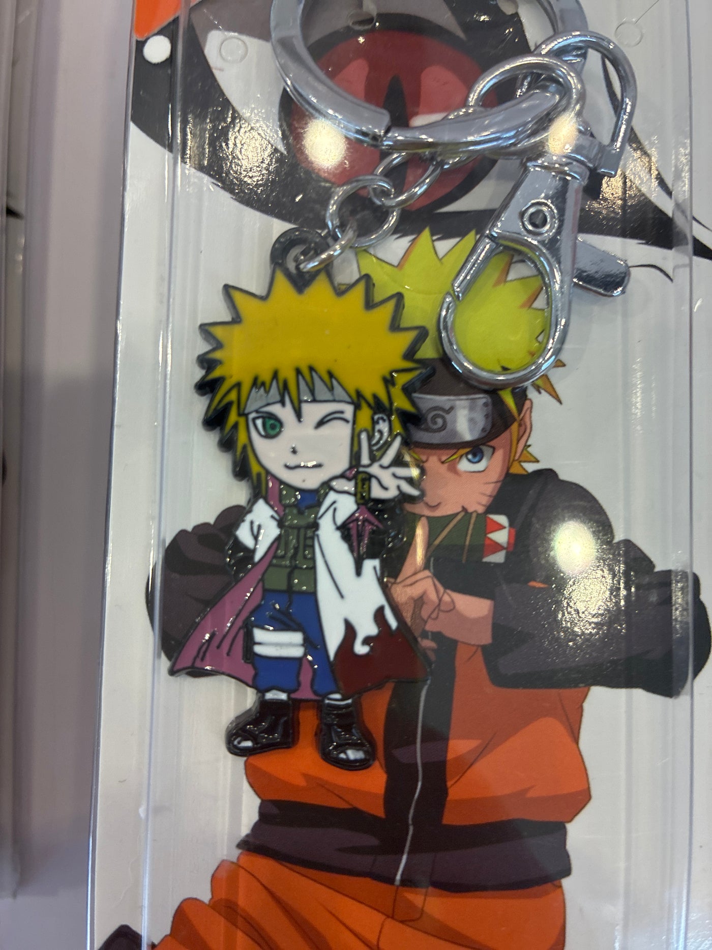 Naruto Keychains