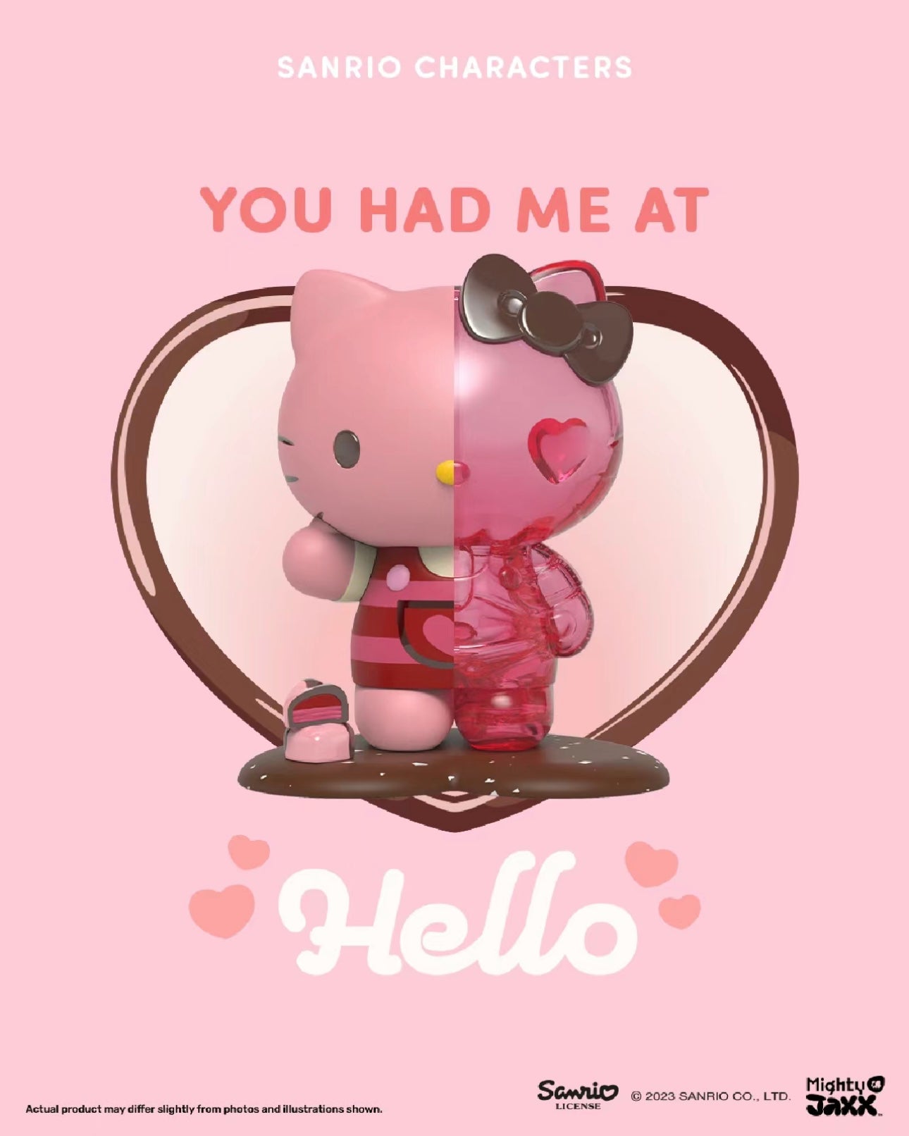 Kandy x Sanrio ft. Jason Freeny Choco Edition Blind Box