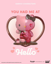 Kandy x Sanrio ft. Jason Freeny Choco Edition Blind Box
