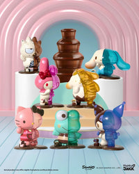 Kandy x Sanrio ft. Jason Freeny Choco Edition Blind Box