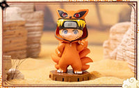 Bandai Namco X BN Figure Q Naruto Pyjamas Series