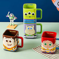 Disney Pixar – Toy Story Alien Square Cup