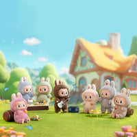 THE MONSTERS - Exciting Macaron Vinyl Face Blind Box