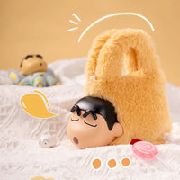 Crayon Shinchan – “Pet Transformation” Tote Bag Series