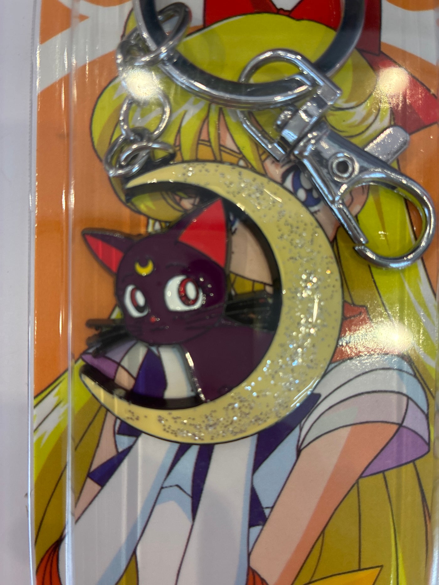 Sailor Moon Keychain
