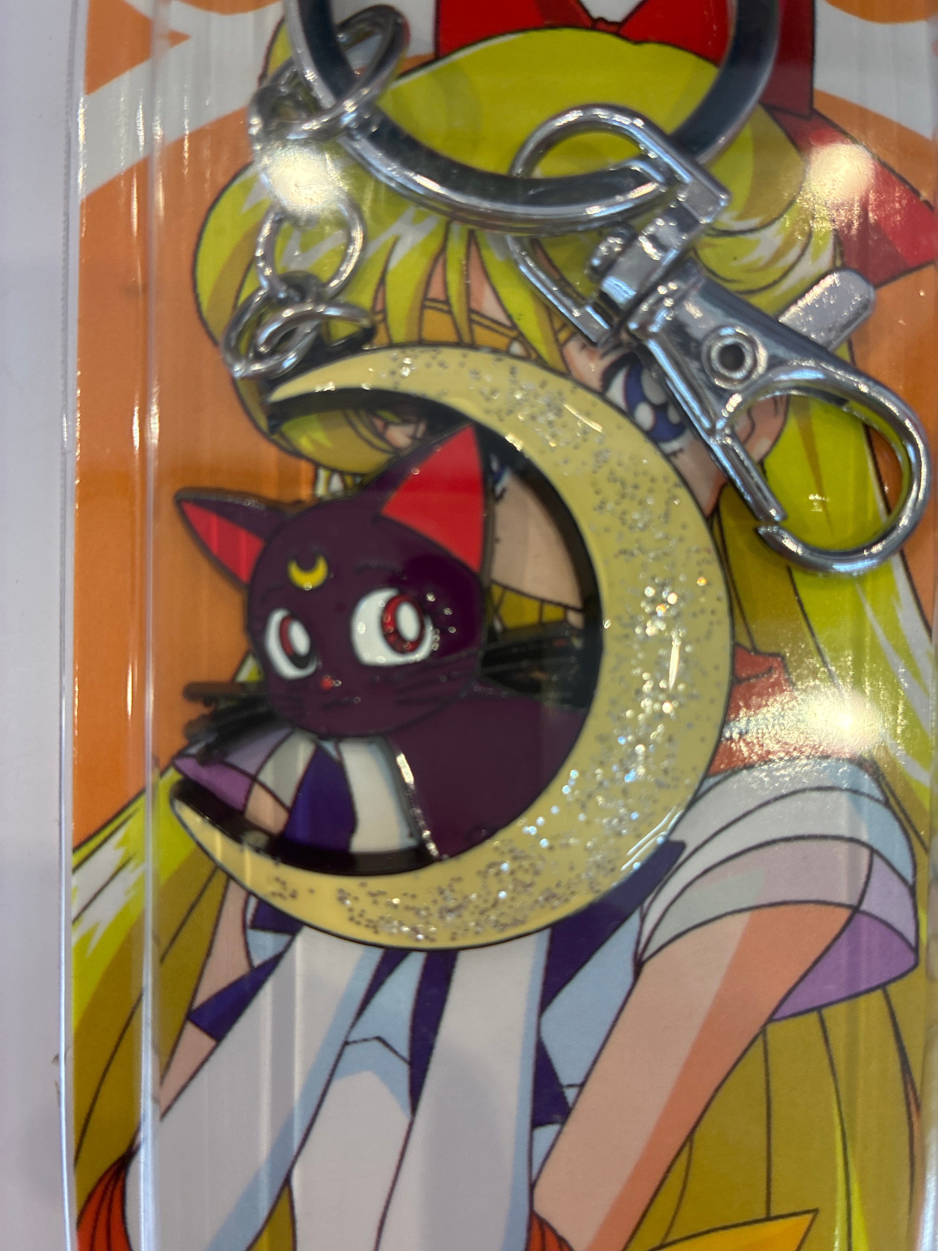 Sailor Moon Keychain