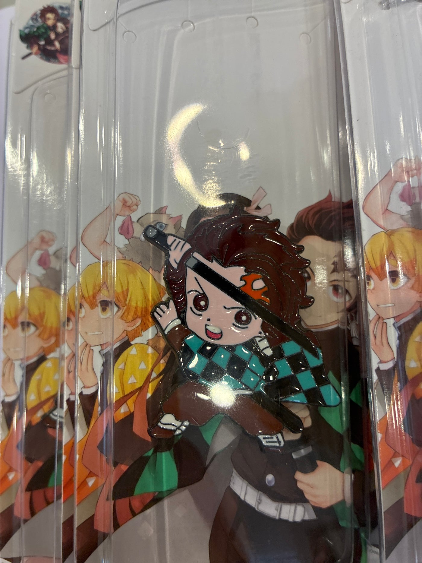 Demon slayer Keychains