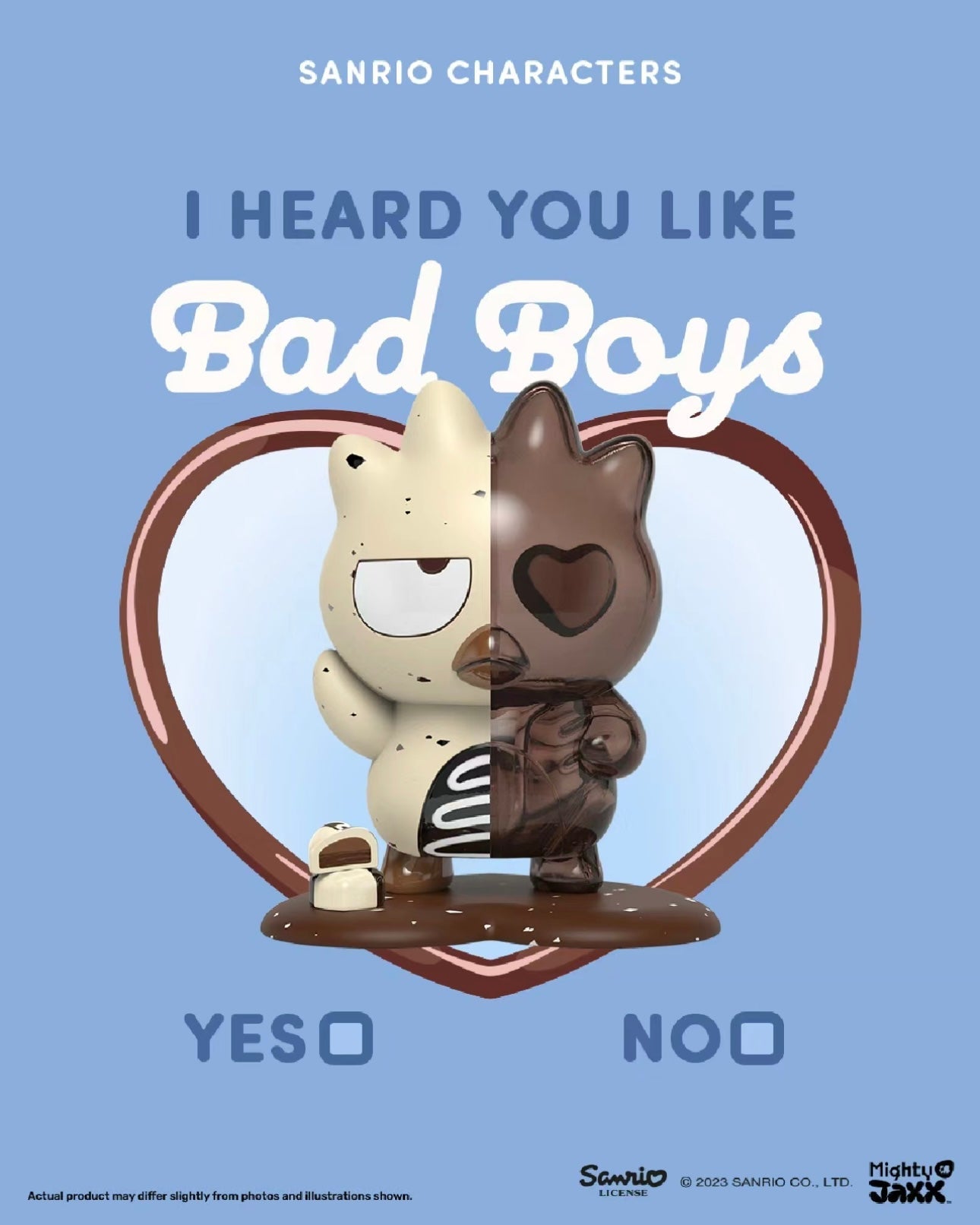 Kandy x Sanrio ft. Jason Freeny Choco Edition Blind Box