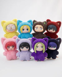 Sakamoto Days Cat Ear Vinyl Plush Toy Blind Box