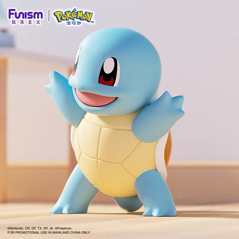 Squirtle Funism Prime Figure 400%