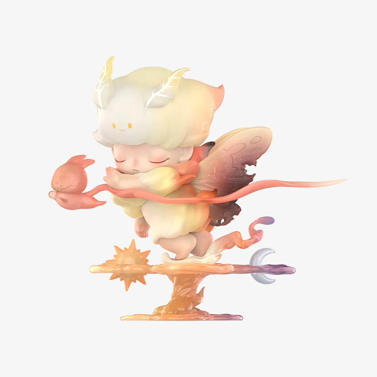 Finding MOKOKO Series Figures