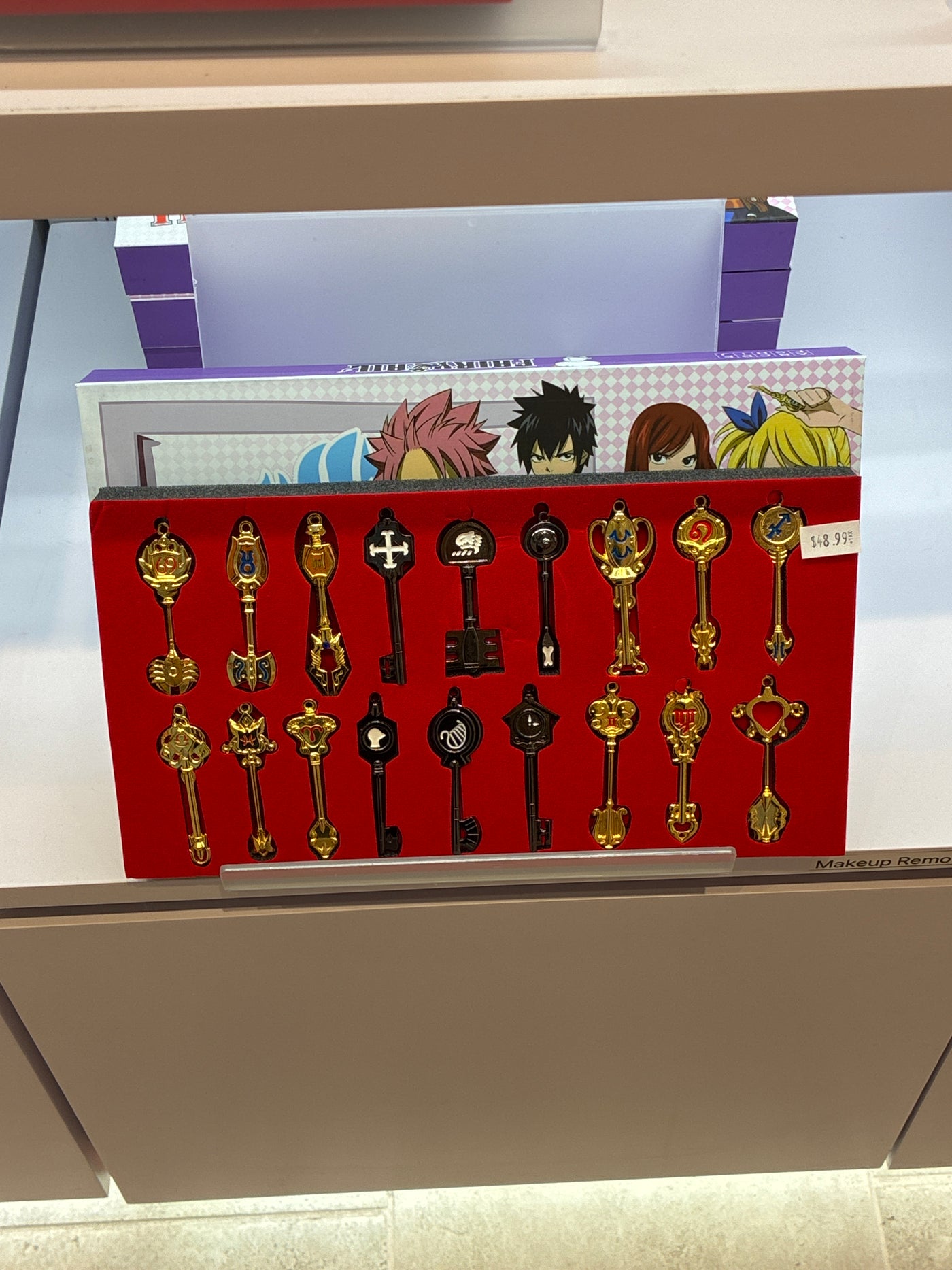 Custom Keychain Kits