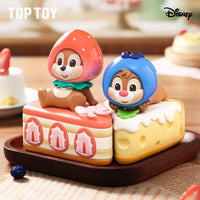 Chip n Dale. Dessert adventure