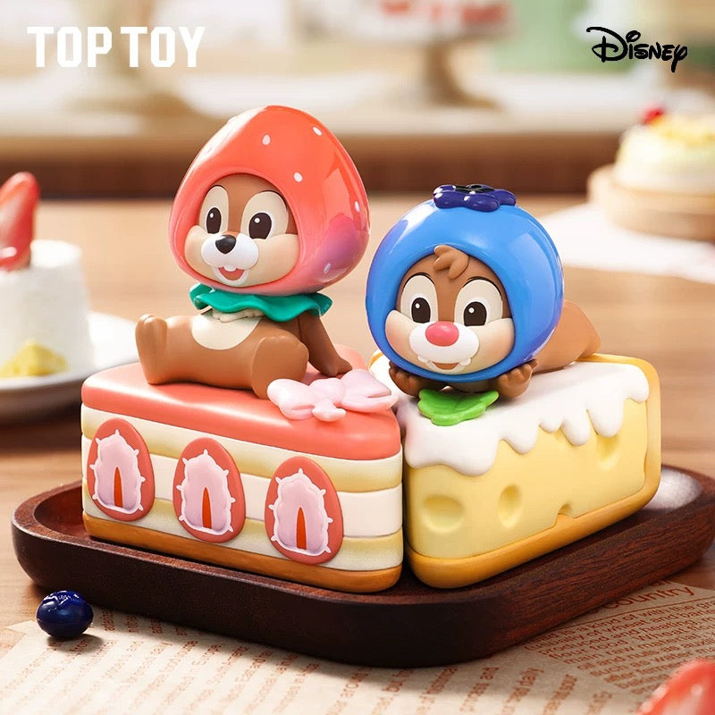 Chip n Dale. Dessert adventure