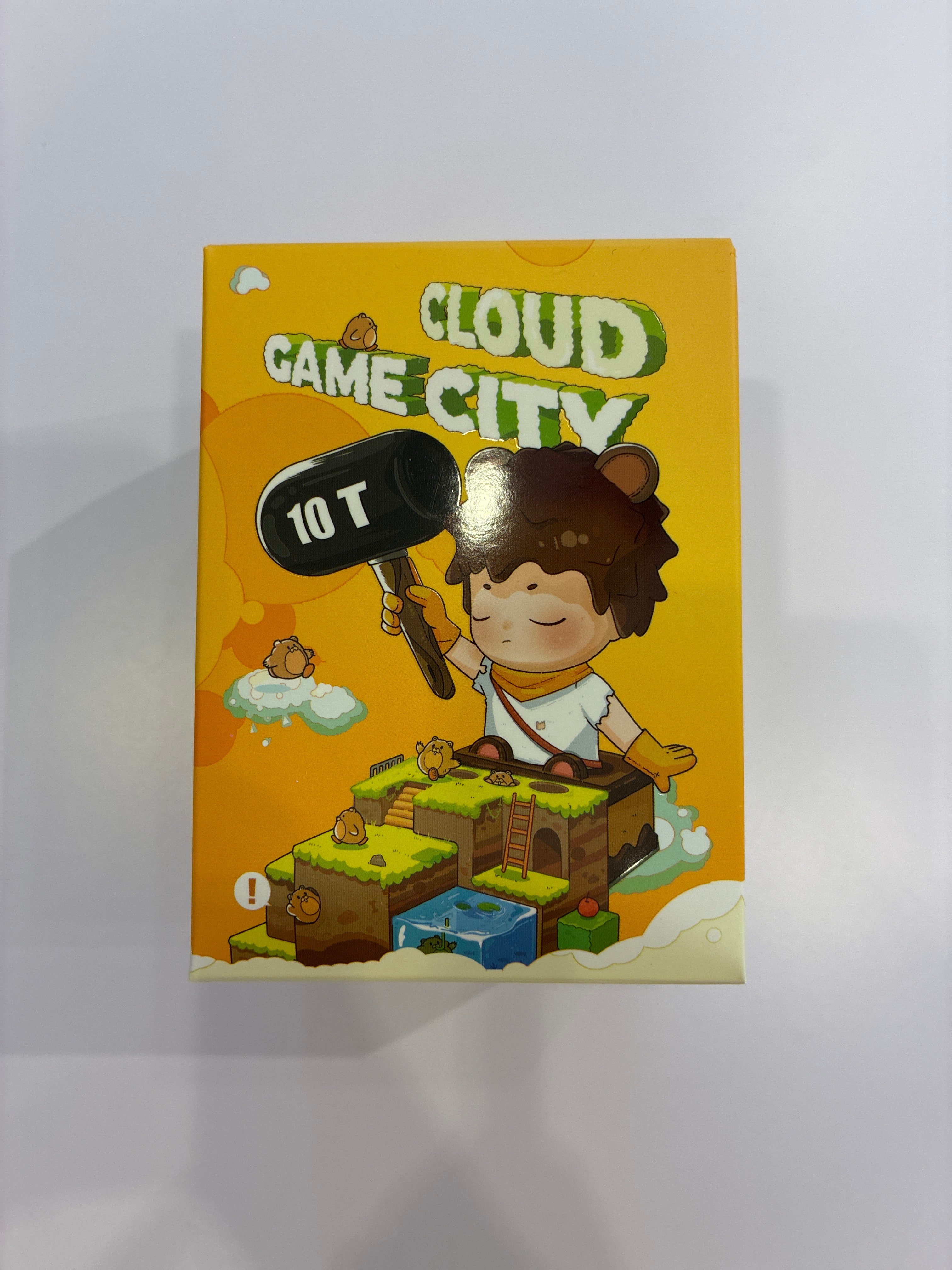 Cloud Game City Blind Box