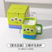 Disney Pixar – Toy Story Alien Square Cup
