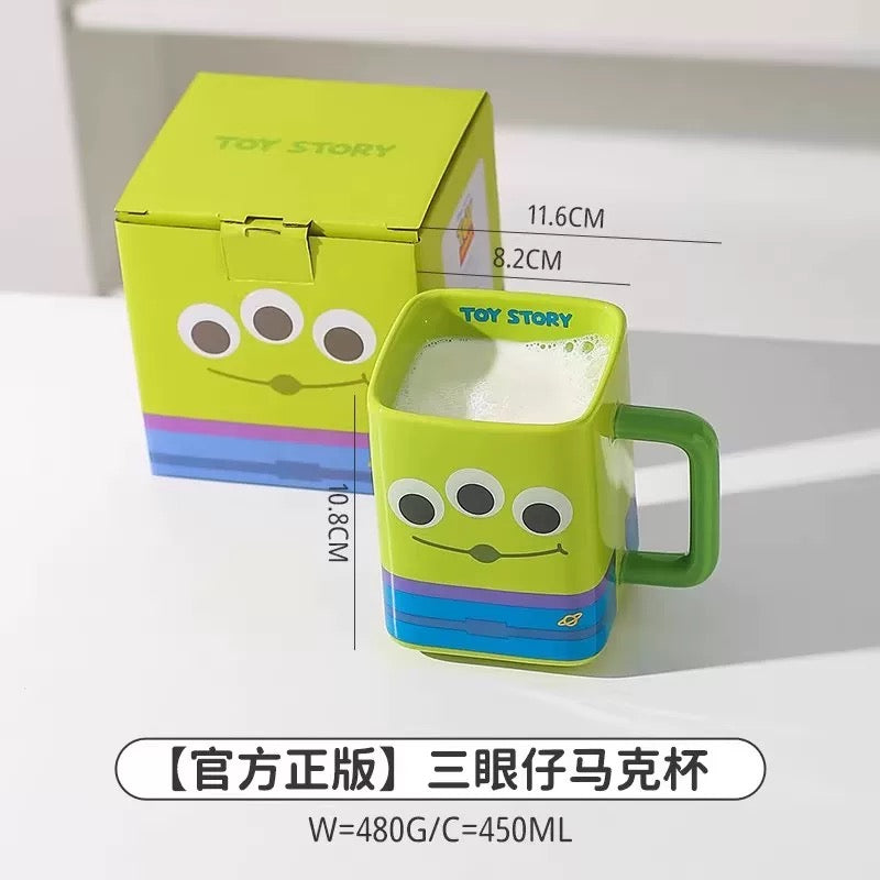 Disney Pixar – Toy Story Alien Square Cup