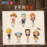 MINISO × ONE PIECE – Hong Kong Limited Edition Blind Box