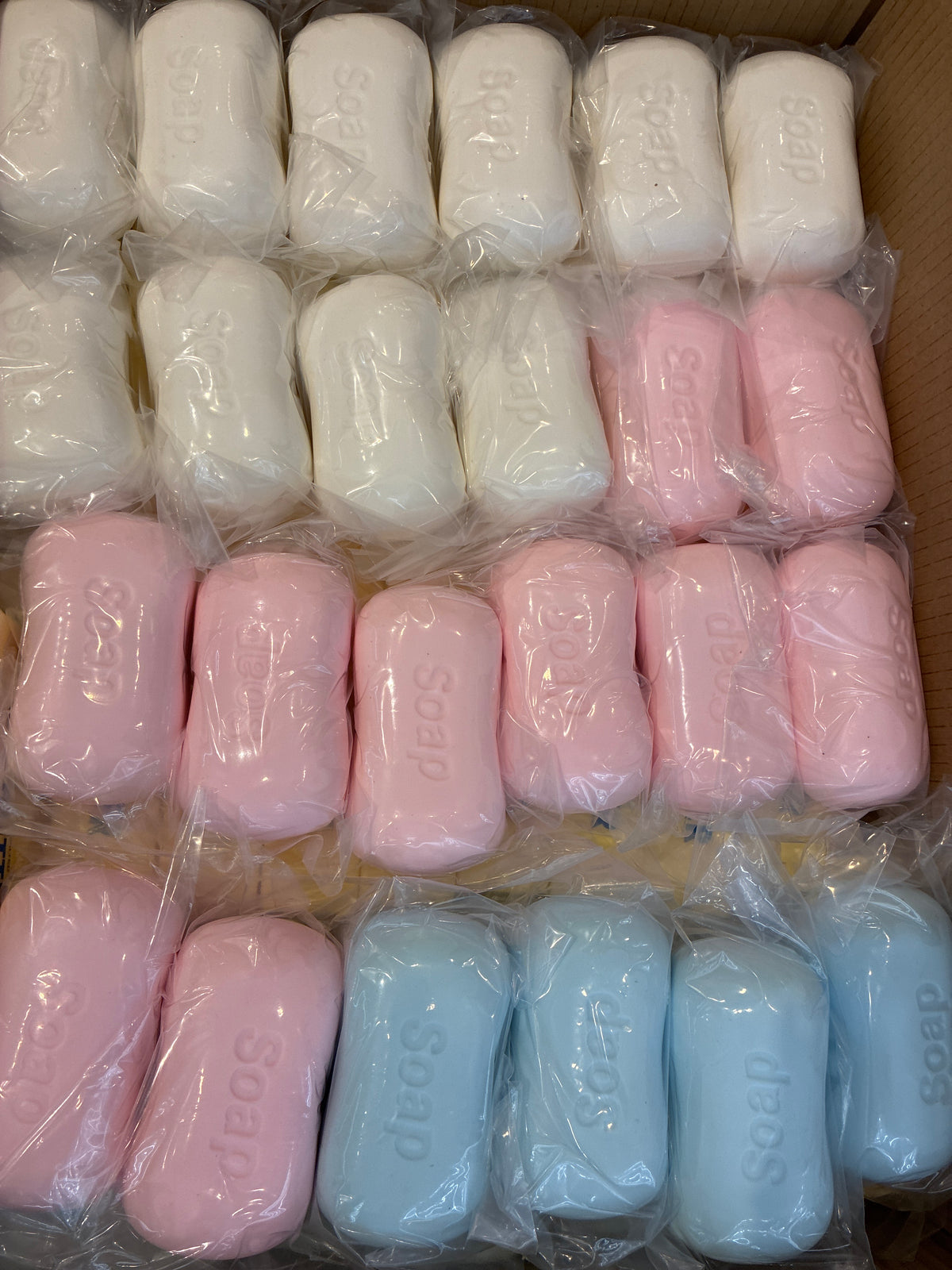 Slow Rise Soap Squishy