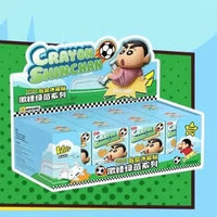 Crayon Shinchan – “Passion Green Field” Magnet Blind Box