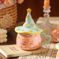 LuLu the Piggy – Magic Hat Mug Gift Box