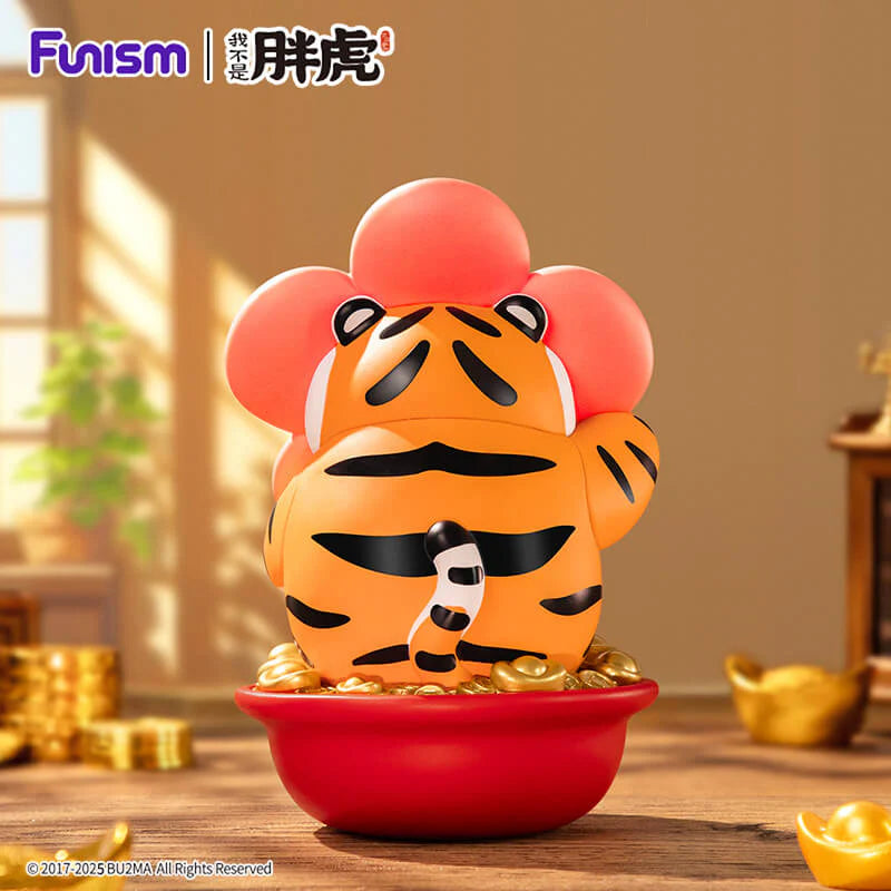 The Fat Tiger - The Rich Flower