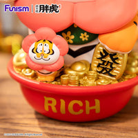 The Fat Tiger - The Rich Flower