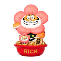 The Fat Tiger - The Rich Flower