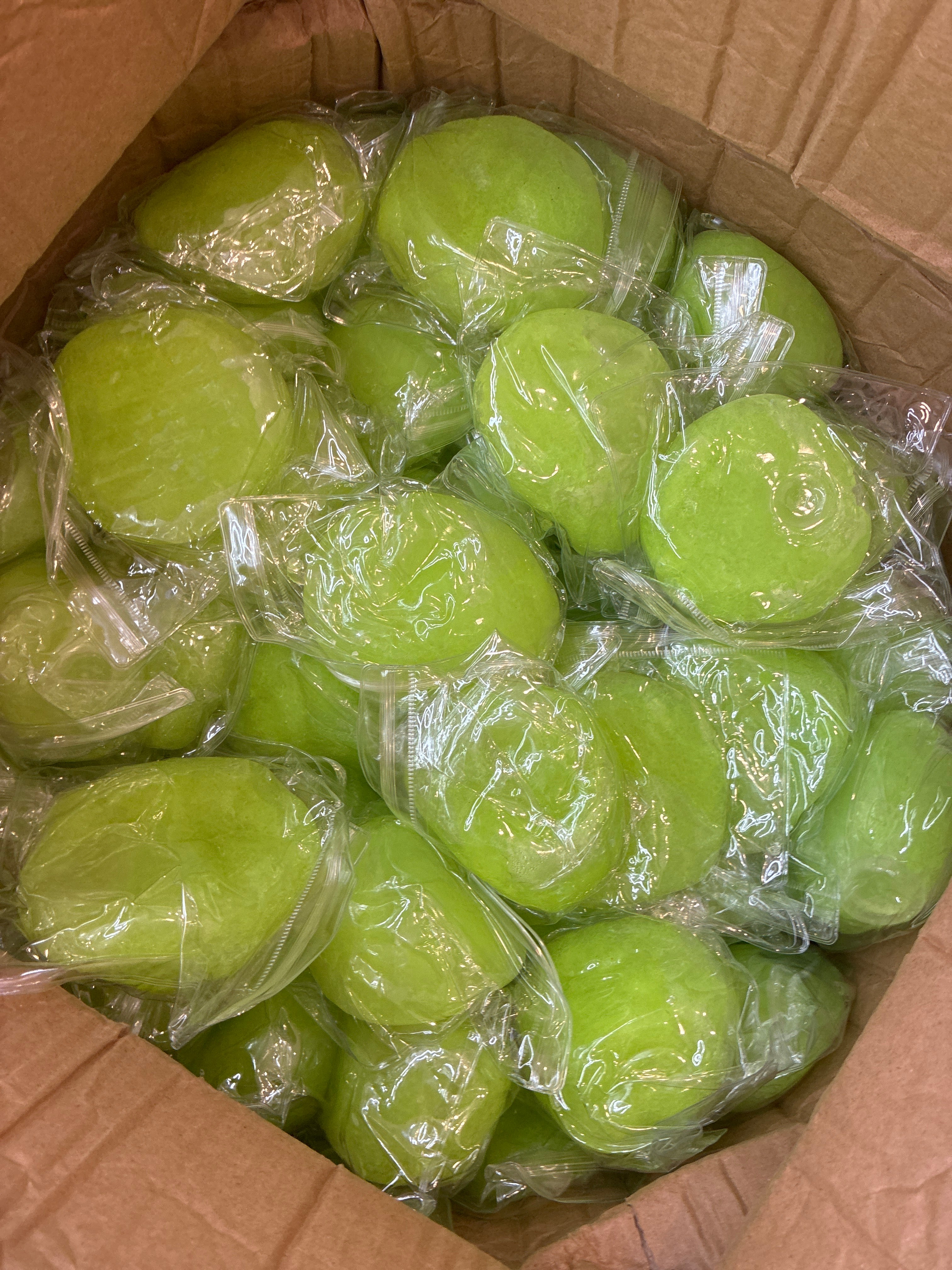 Green Apple Crunchy Squishy