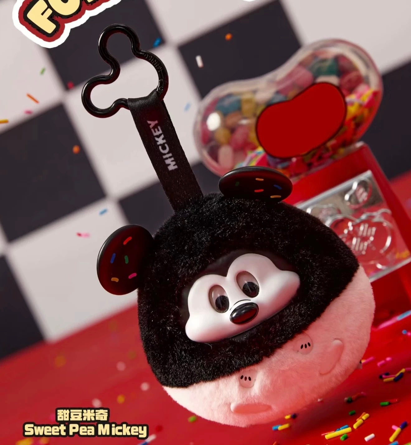 Mickey头爆炸米奇