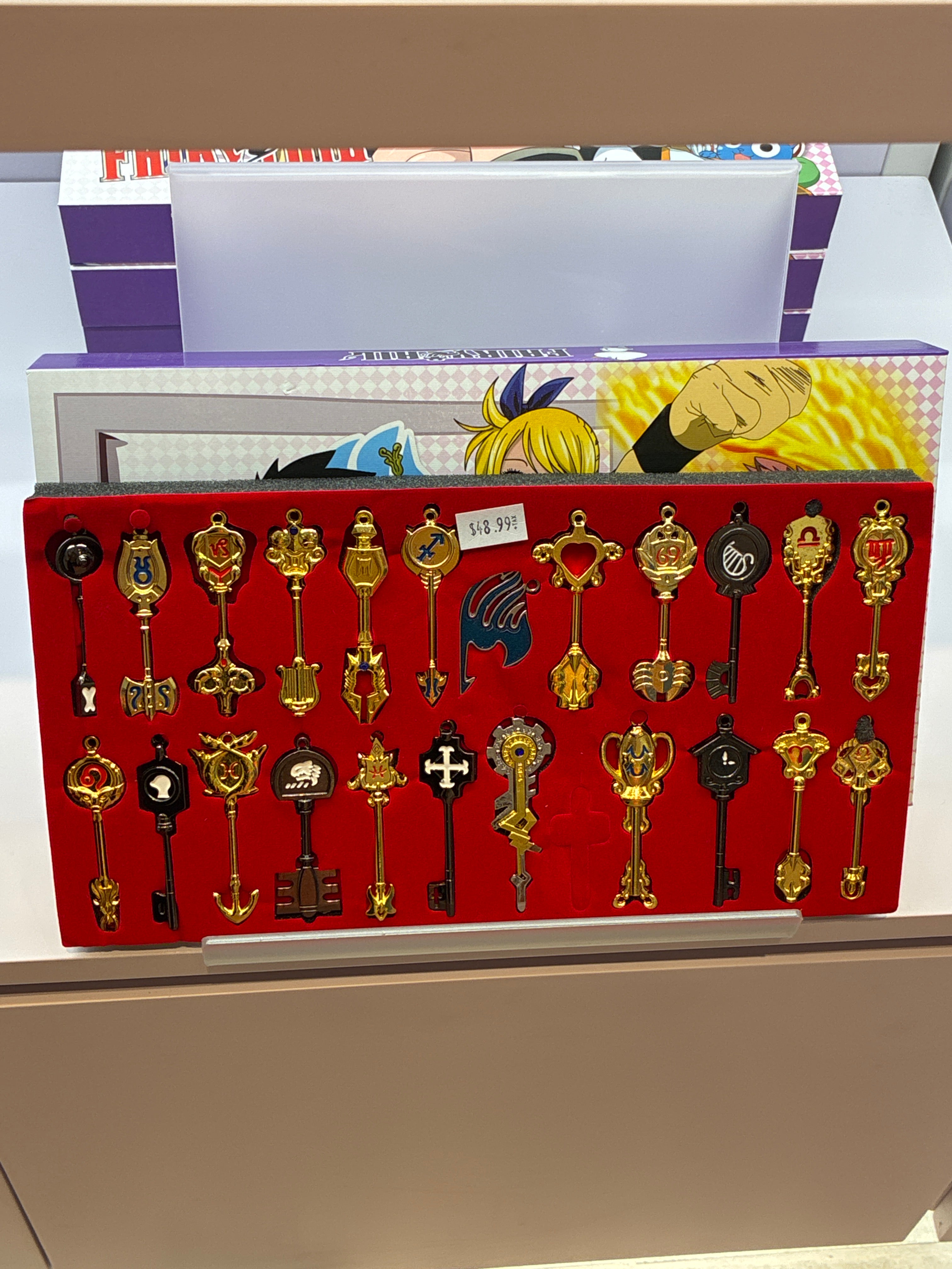 Custom Keychain Kits