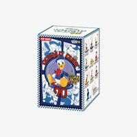 Disney Donald Duck 90th Anniversary Series Figures