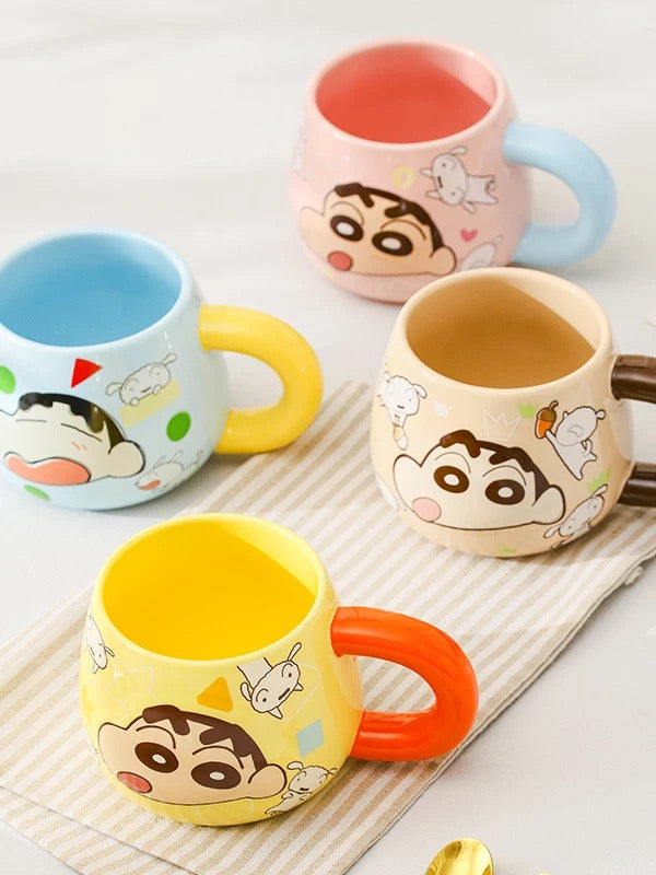 Crayon Shinchan Ceramic Mug