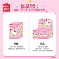 HELLO KITTY Balloon Celebration Series Figures Blind Box