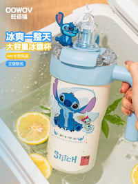 Disney – Stitch High-Quality Insulated Tumbler